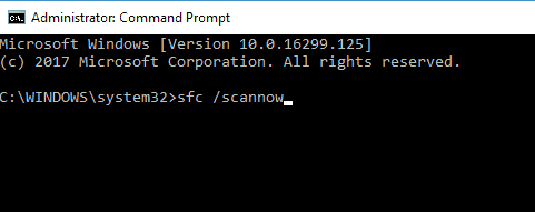 errore 0x8024a105 in Windows 10