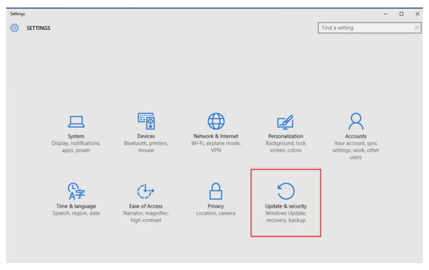 Windows 10 mostra problemi di driver