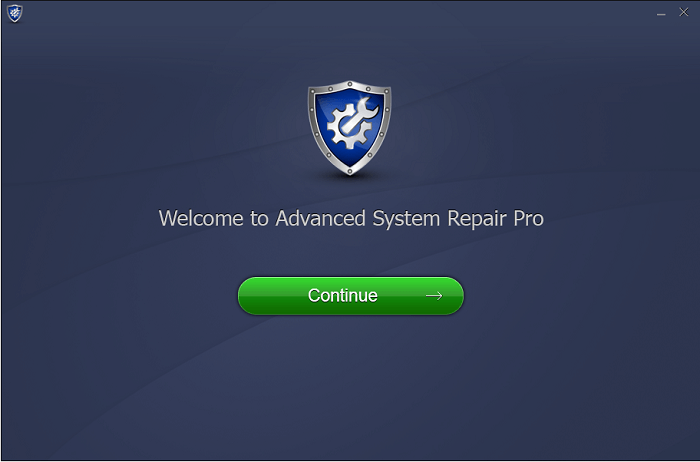 Advanced System Repair 