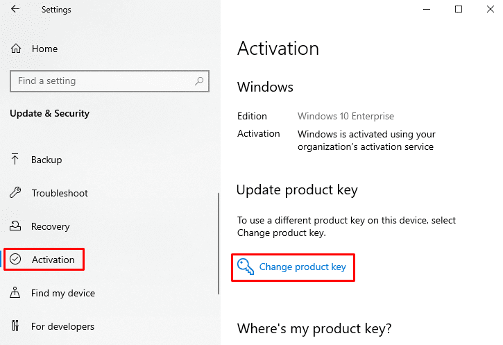impossibile attivare Windows 10 0x803fa067
