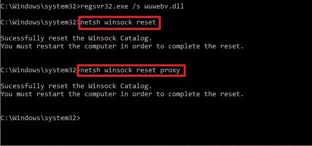 Windows Defender non è Lavorando codice di errore 0x800b0100