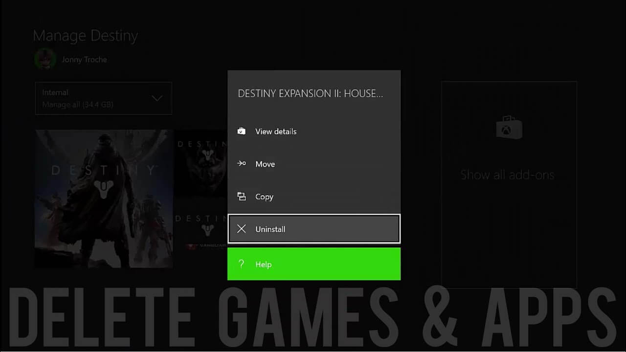 Xbox One si congelamento sulla dashboard 