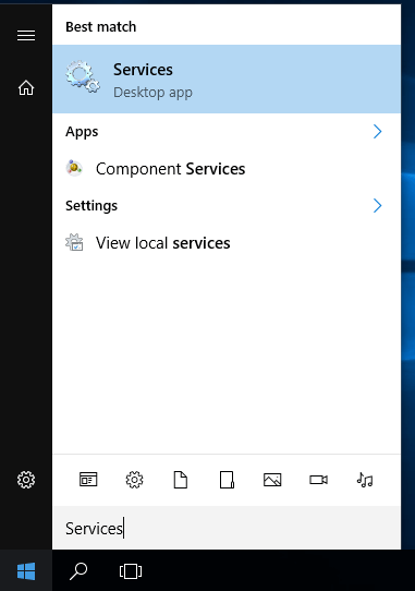 Windows 10 Backup incrementale