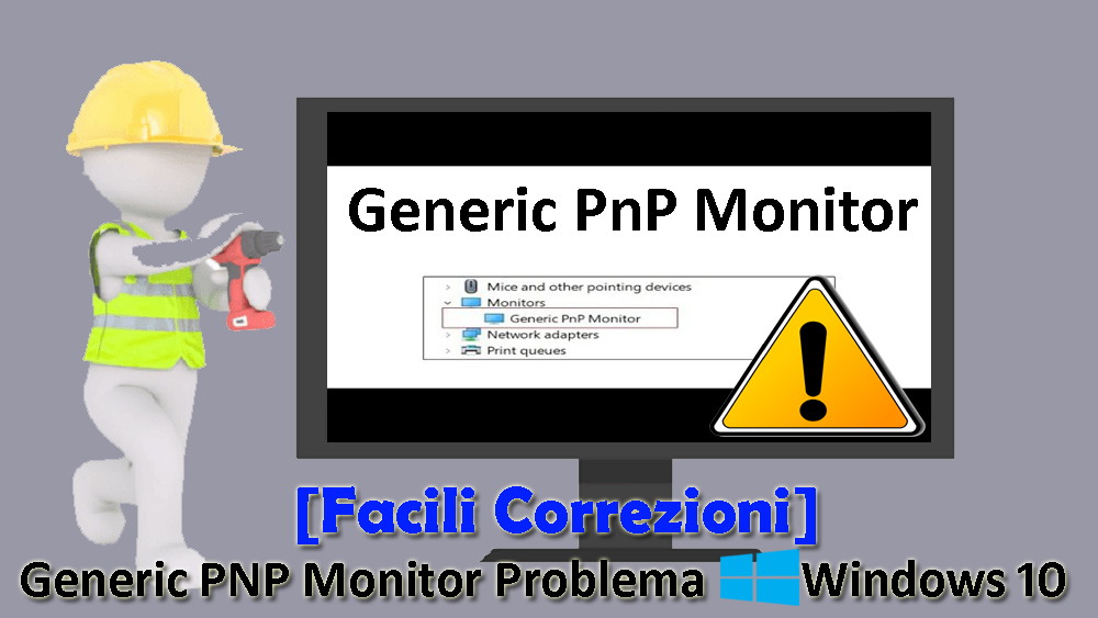 Generic PNP Monitor