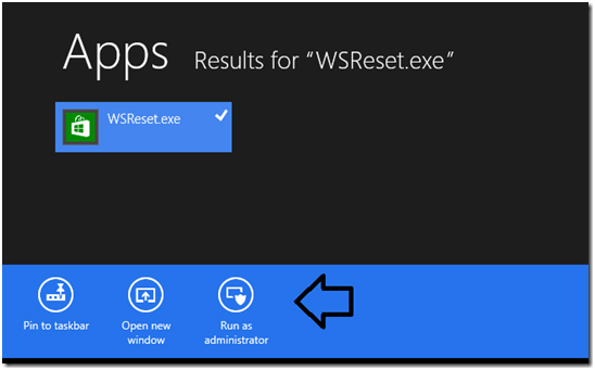 Risolvi i problemi con un'app da Microsoft Store