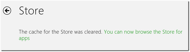 Risolvi i problemi con un'app da Microsoft Store