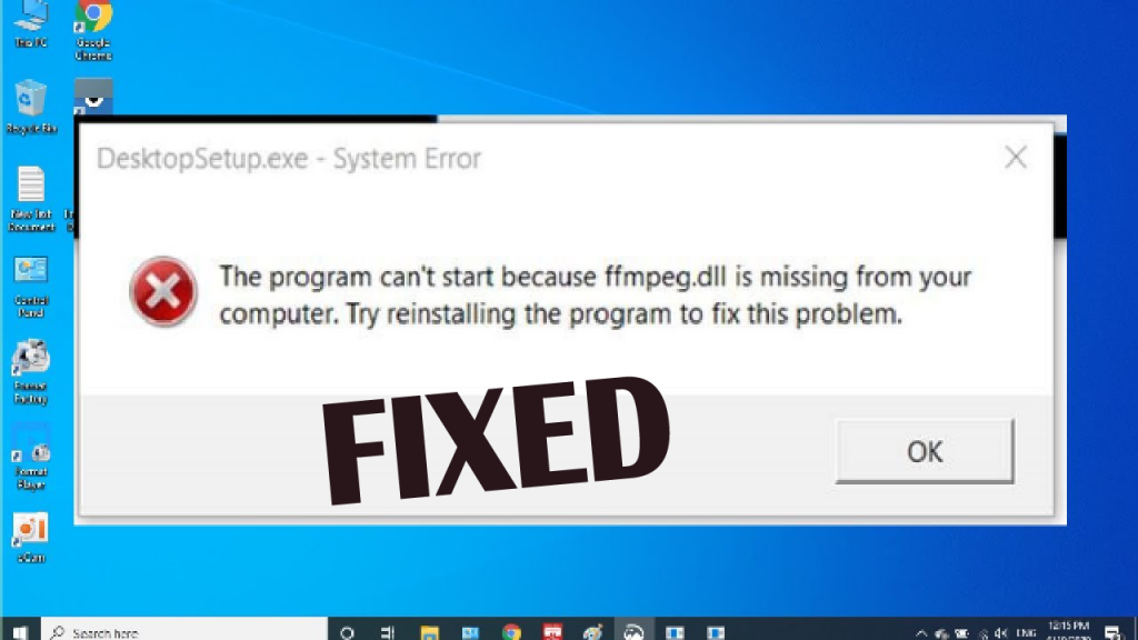 Impossibile Trovare Un Applicazione Per Aprire Questo File