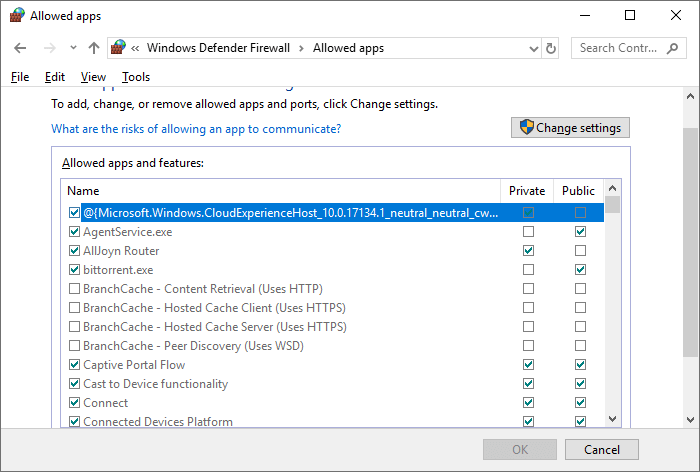 Una connessione esistente è stata chiusa forzatamente dall'host remoto su Minecraft