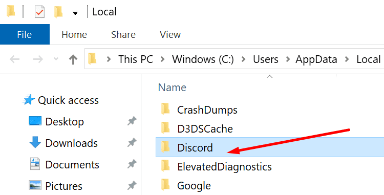 Discord Screen Share audio non funziona