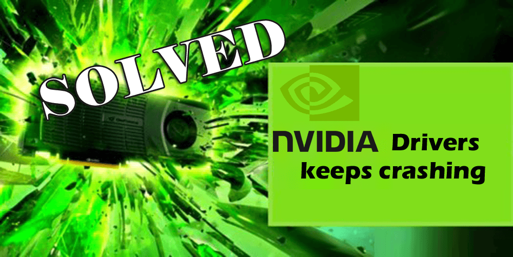 autista Nvidia continua a bloccarsi su Windows 10 