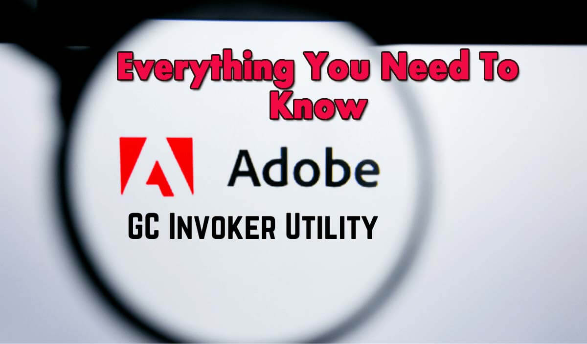 Utilità invoker di Adobe gc