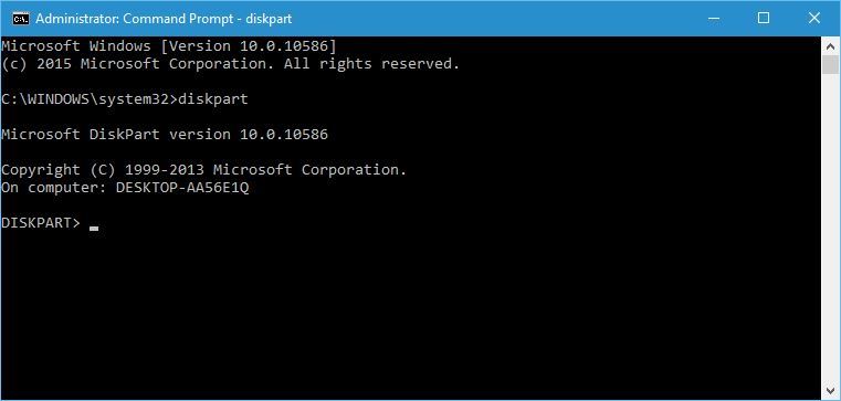 Errore di backup del sistema Windows