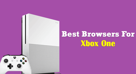 migliori browser per Xbox One