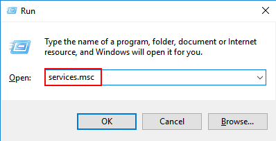 Windows Update-Dienste neu zu starten
