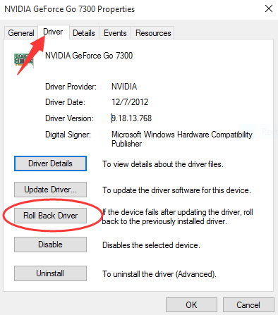 Errore dxgmms2.sys Windows 11