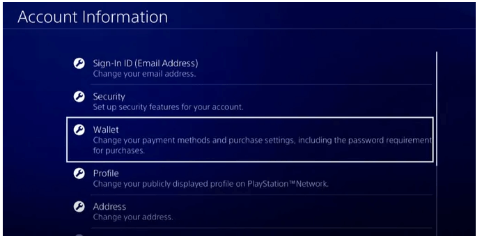 Codice errore PlayStation E-8210604A