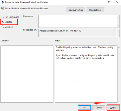 Remove term: Come posso impedire a Windows 11 di installare i vecchi Autista? Come posso impedire a Windows 11 di installare i vecchi Autista?