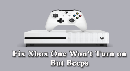 Xbox One non si accende ma emette un segnale acustico