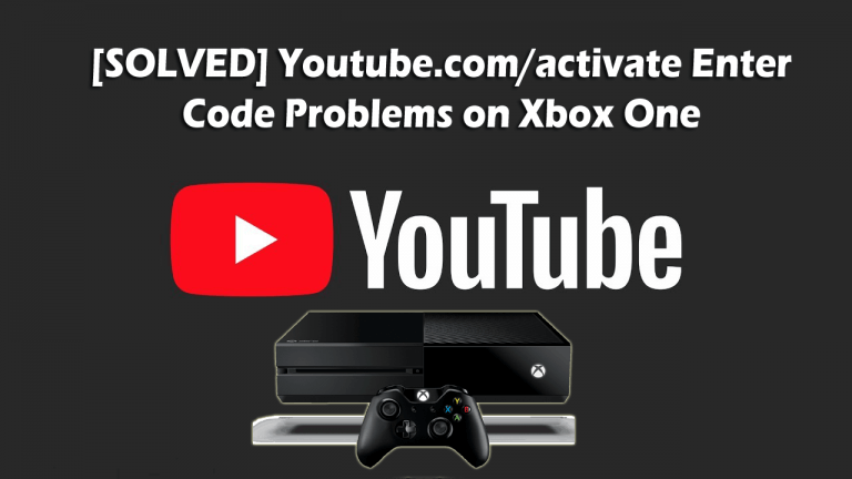 Youtube.com/activate Inserisci i problemi con il codice su Xbox One