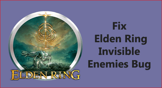 Insetto dei nemici invisibili di Elden Ring