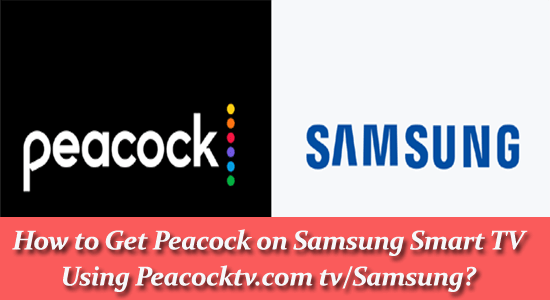Come ottenere Peacock su Samsung Smart TV