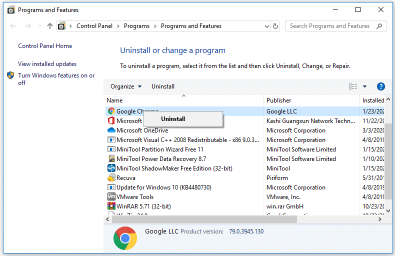 Chrome://net-internals/#dns Cancella cache host