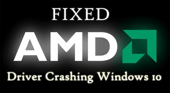 Problema di arresto anomalo del driver AMD